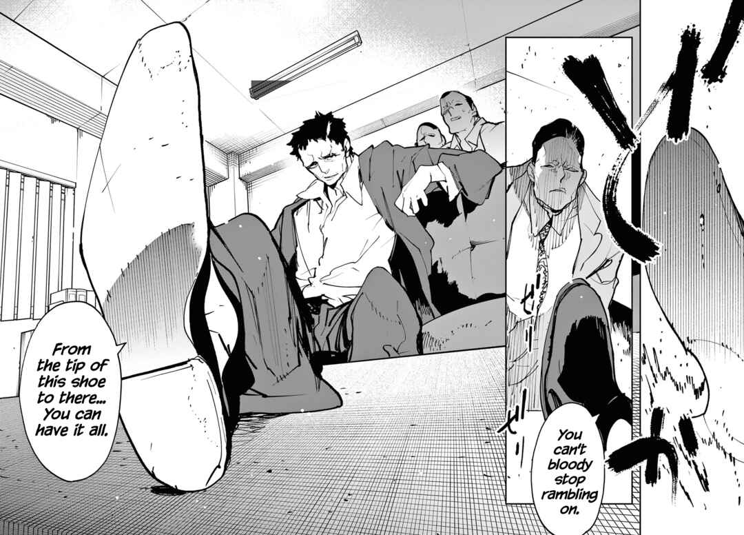 Ninkyou Tensei: Isekai no Yakuza Hime Chapter 50 - Page 31