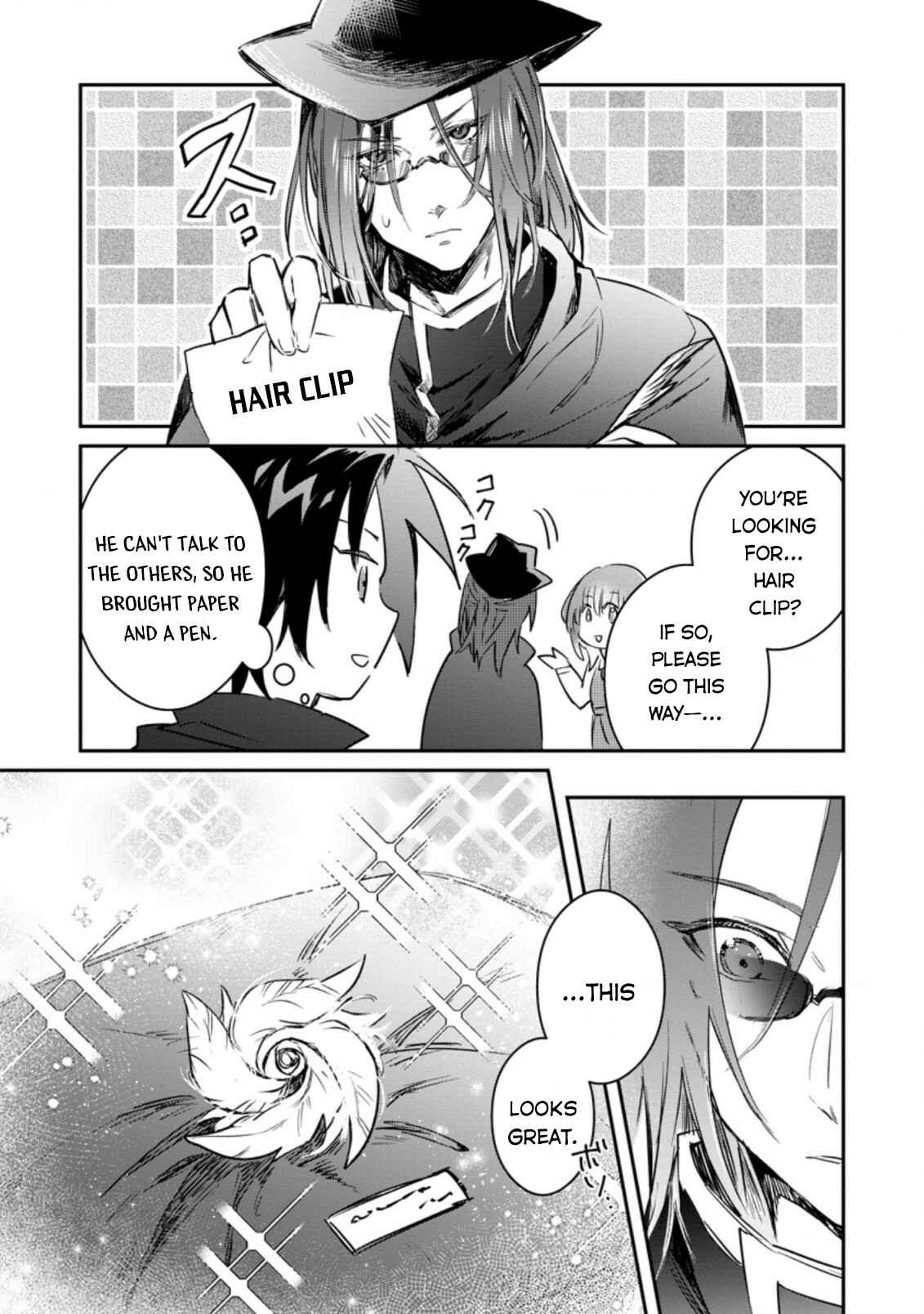 Yuusha Party ni Kawaii Ko ga Ita no de, Kokuhaku Shite Mita Chapter 11 - Page 10