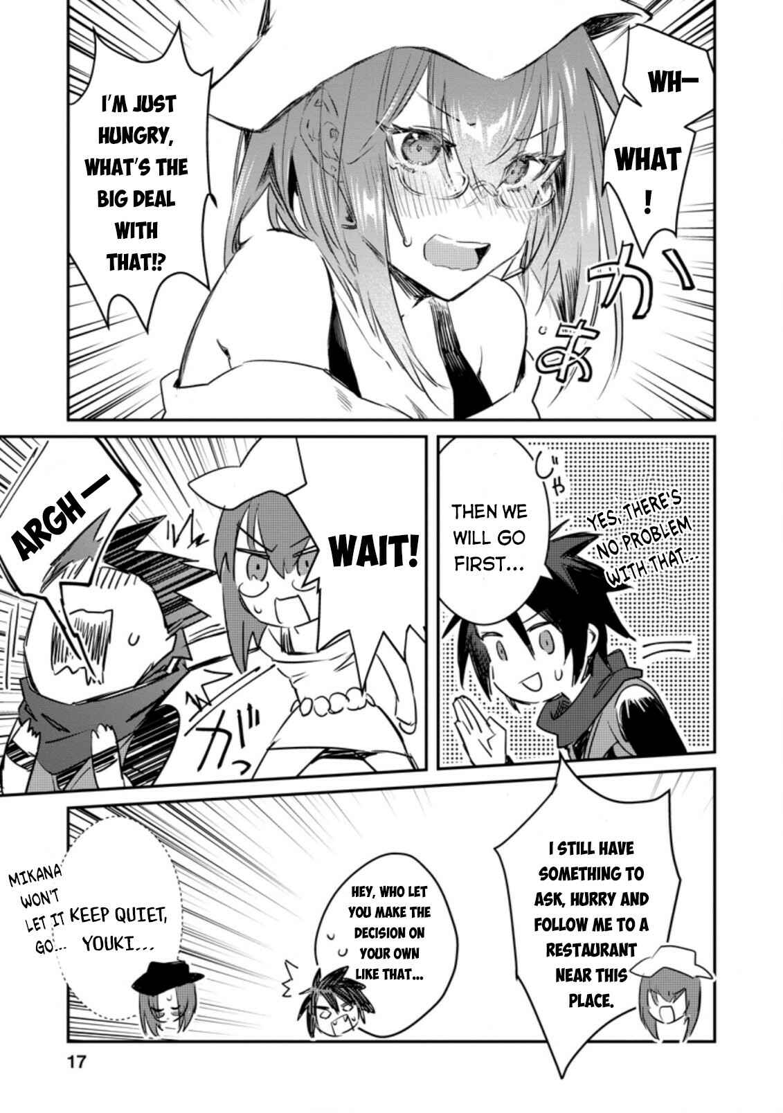 Yuusha Party ni Kawaii Ko ga Ita no de, Kokuhaku Shite Mita Chapter 11 - Page 16