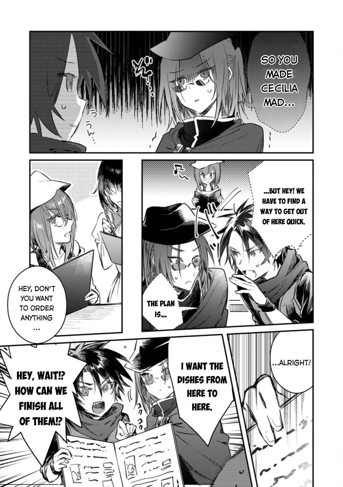 Yuusha Party ni Kawaii Ko ga Ita no de, Kokuhaku Shite Mita Chapter 11 - Page 18