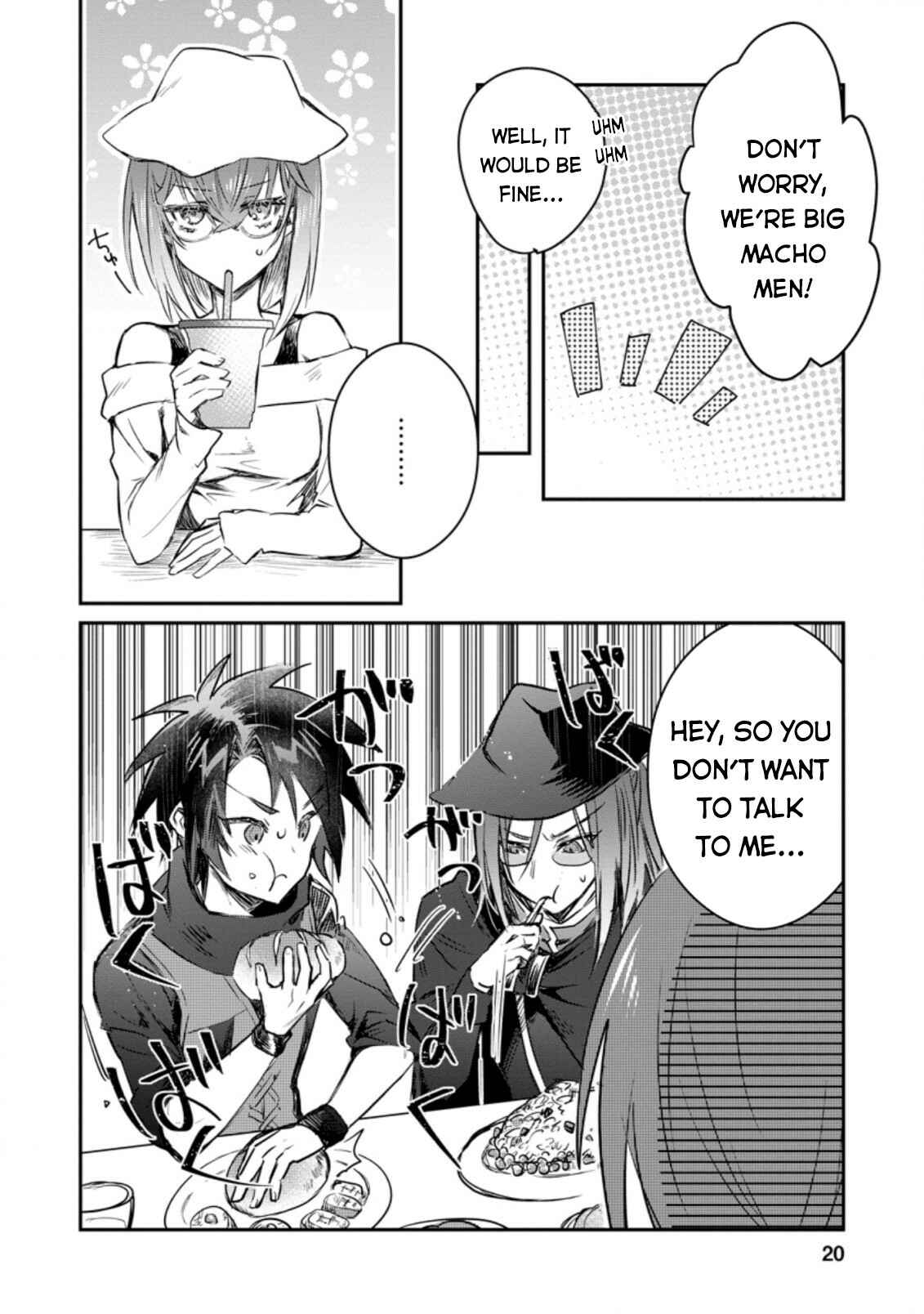 Yuusha Party ni Kawaii Ko ga Ita no de, Kokuhaku Shite Mita Chapter 11 - Page 19