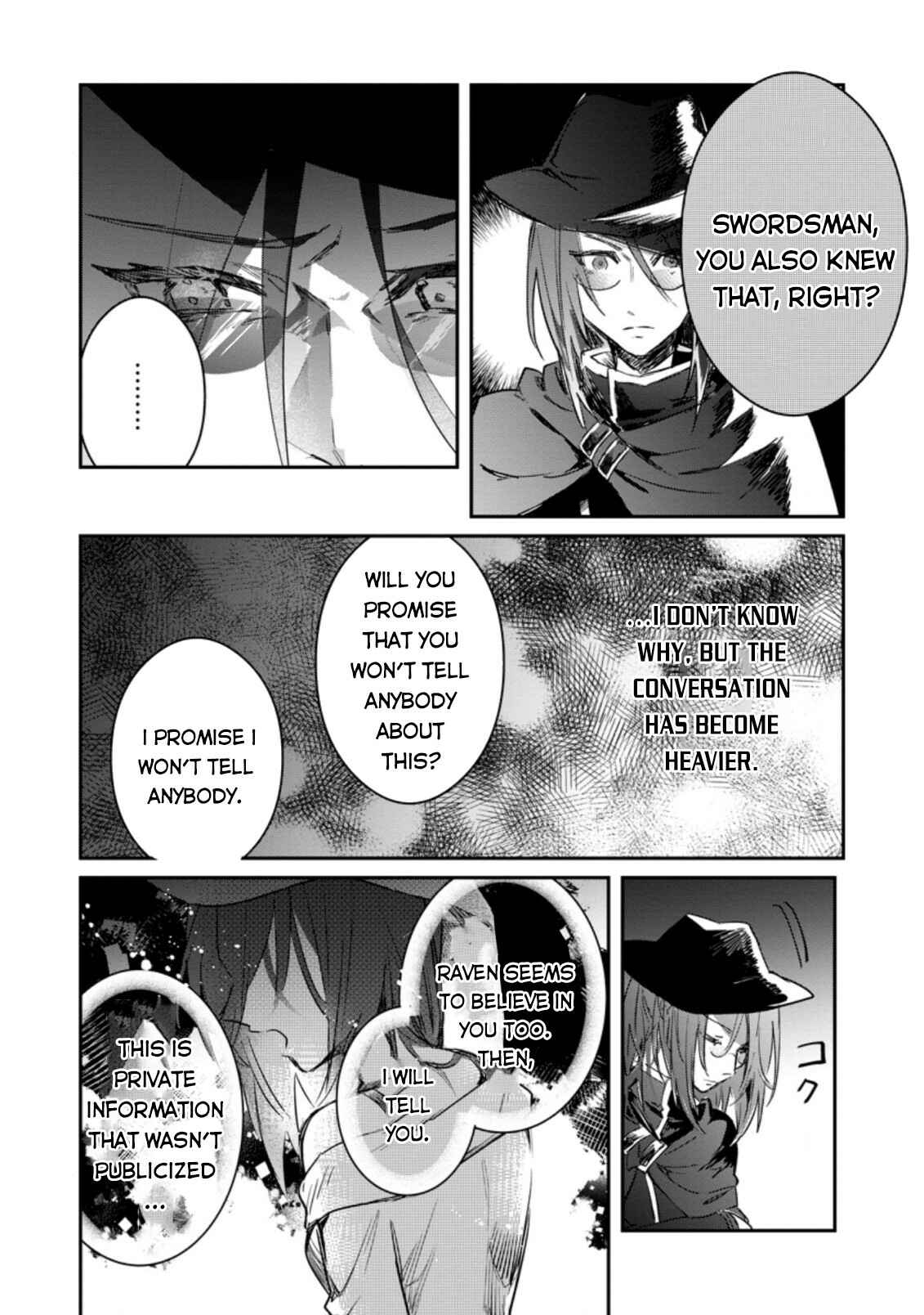 Yuusha Party ni Kawaii Ko ga Ita no de, Kokuhaku Shite Mita Chapter 11 - Page 29