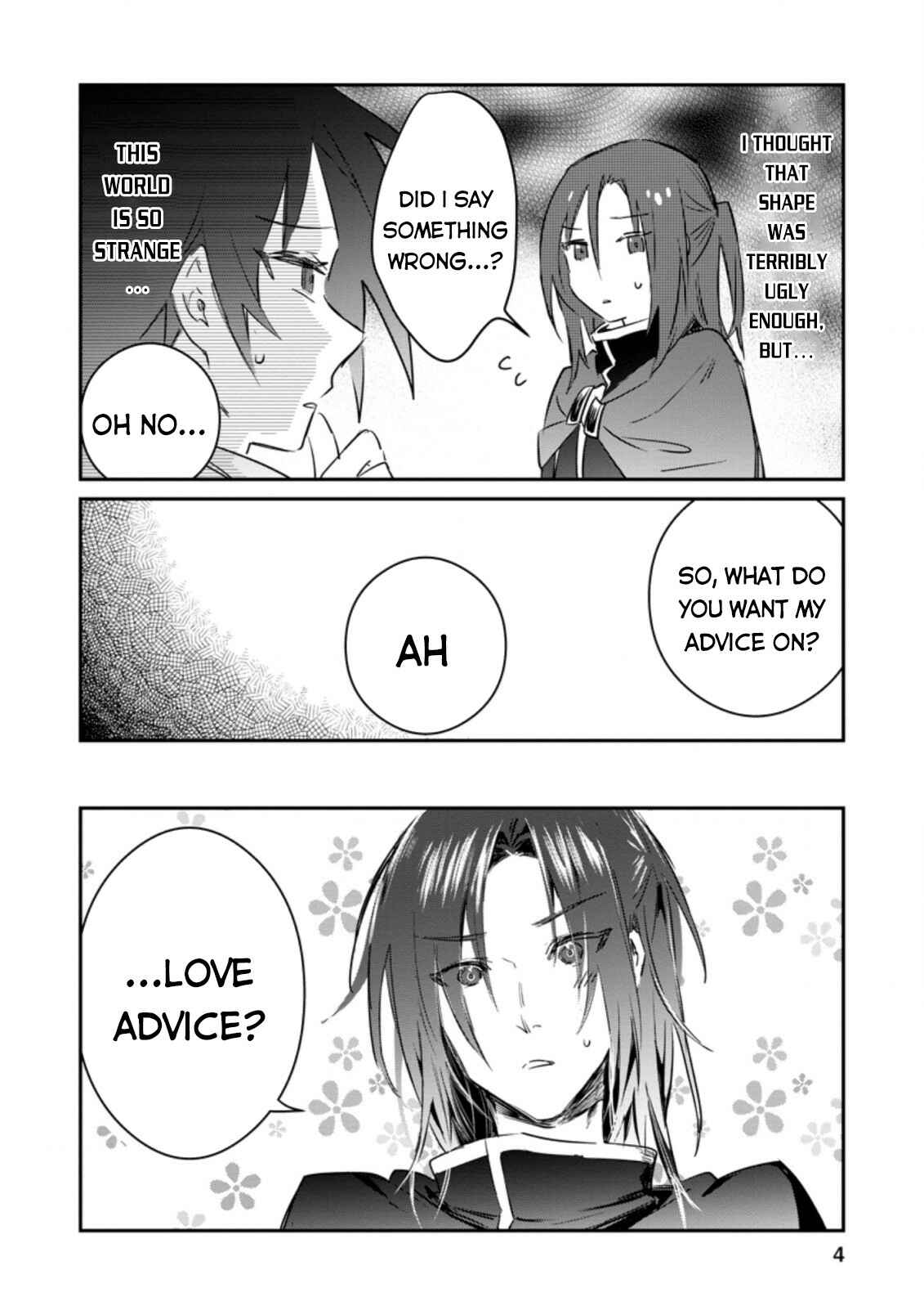 Yuusha Party ni Kawaii Ko ga Ita no de, Kokuhaku Shite Mita Chapter 11 - Page 3