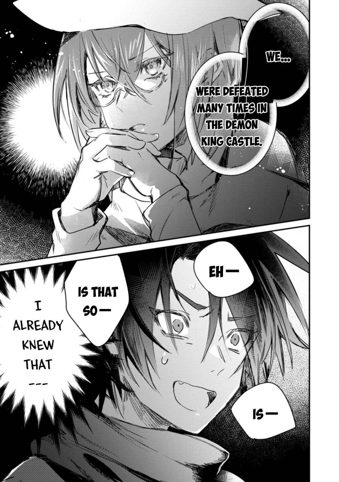 Yuusha Party ni Kawaii Ko ga Ita no de, Kokuhaku Shite Mita Chapter 11 - Page 30