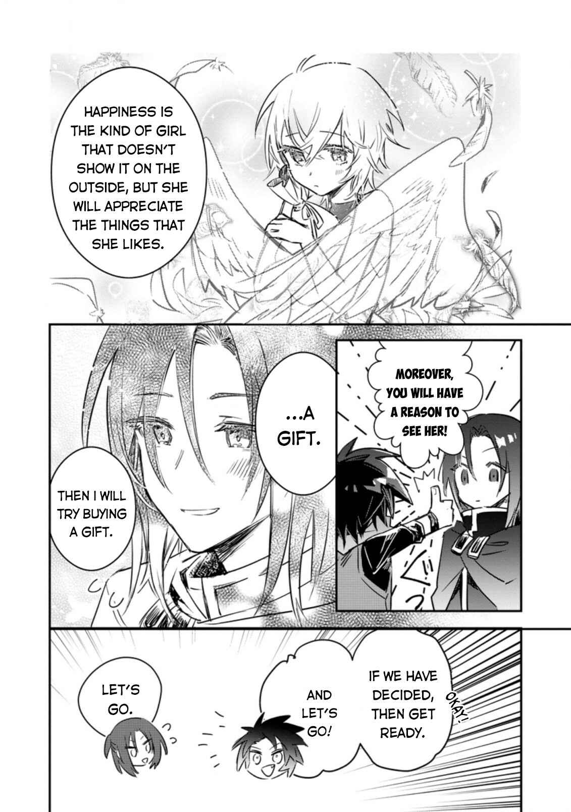 Yuusha Party ni Kawaii Ko ga Ita no de, Kokuhaku Shite Mita Chapter 11 - Page 7