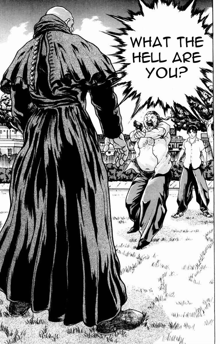 New Grappler Baki Chapter 10 - Page 11