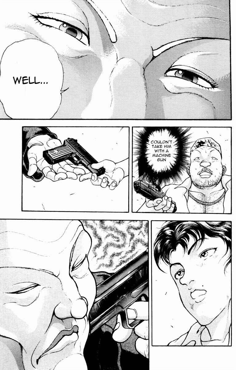 New Grappler Baki Chapter 10 - Page 13