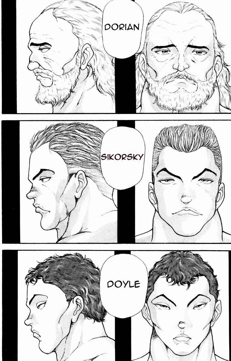 New Grappler Baki Chapter 10 - Page 2