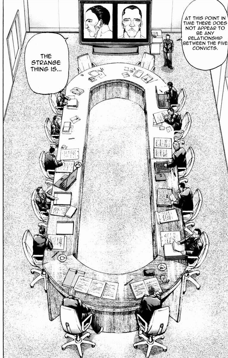 New Grappler Baki Chapter 10 - Page 4