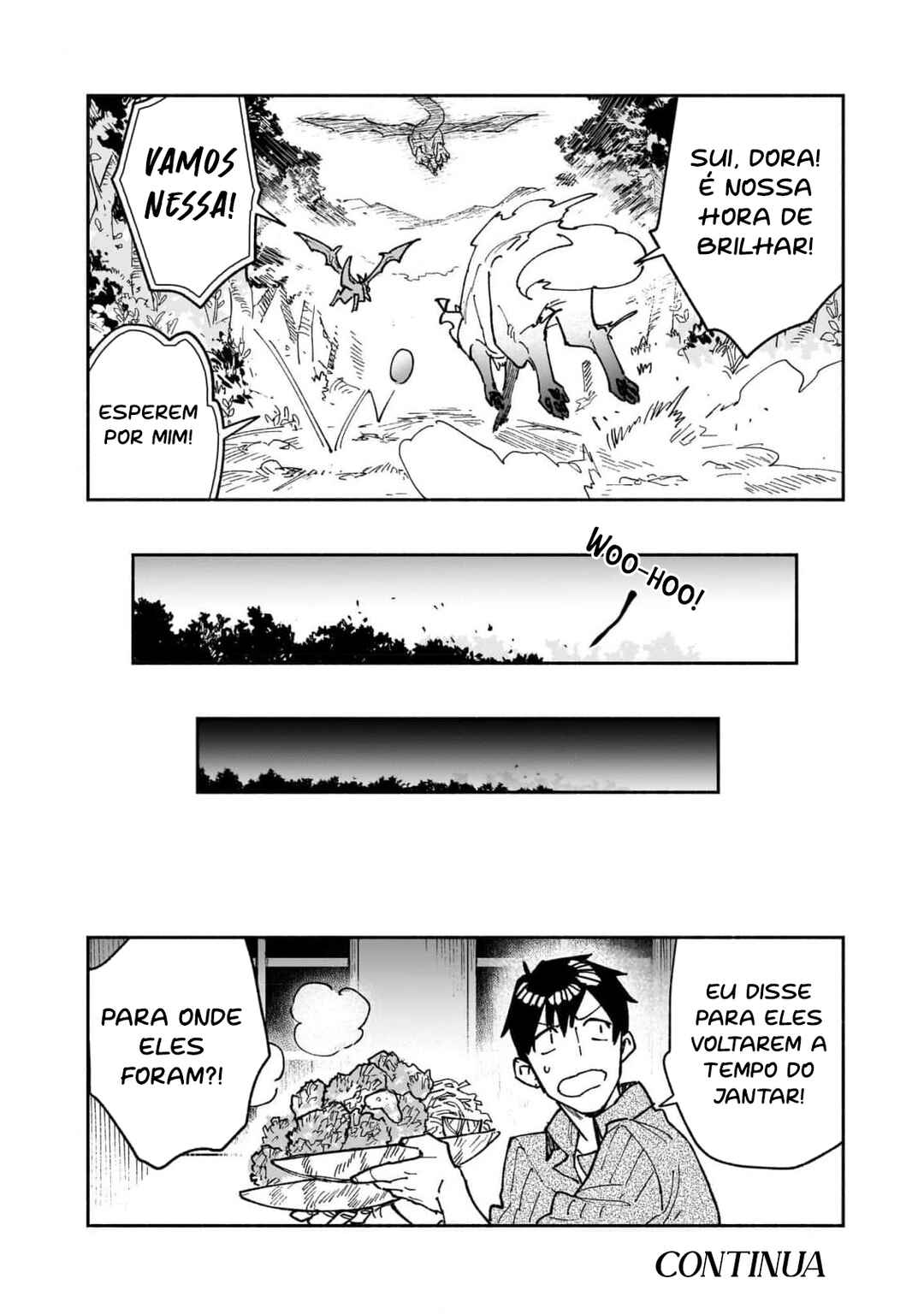 Tondemo Skill de Isekai Hourou Meshi Chapter 59.2 - Page 11