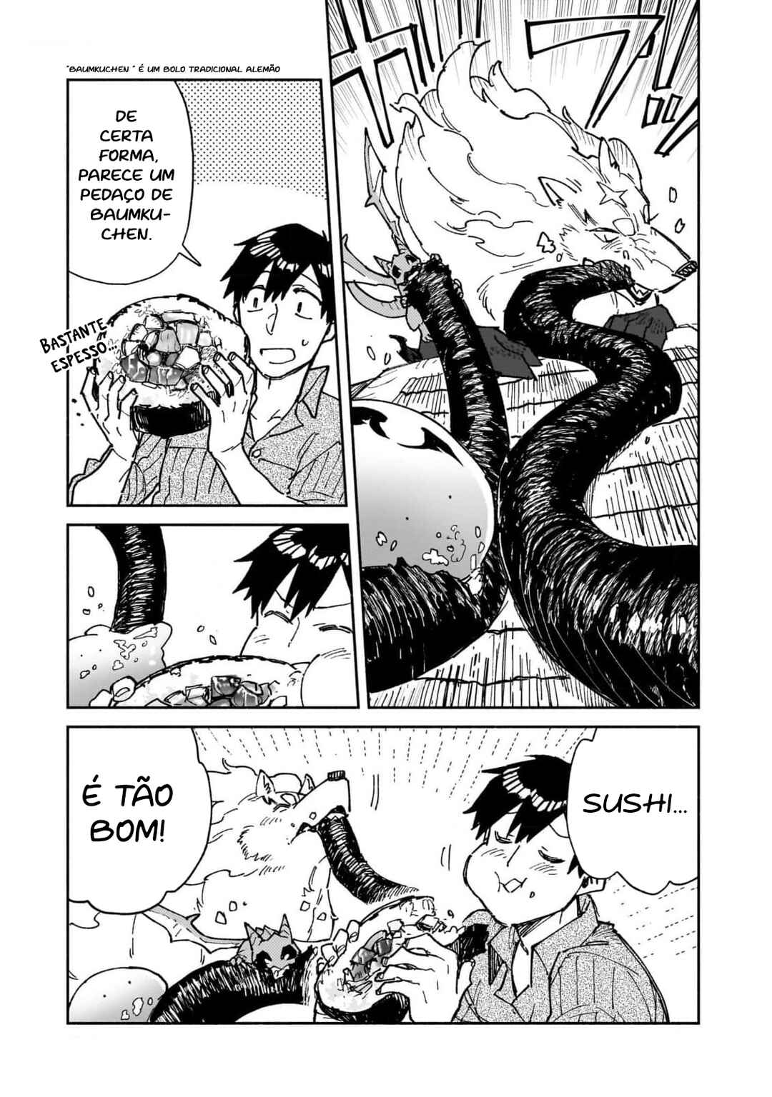 Tondemo Skill de Isekai Hourou Meshi Chapter 59.2 - Page 4