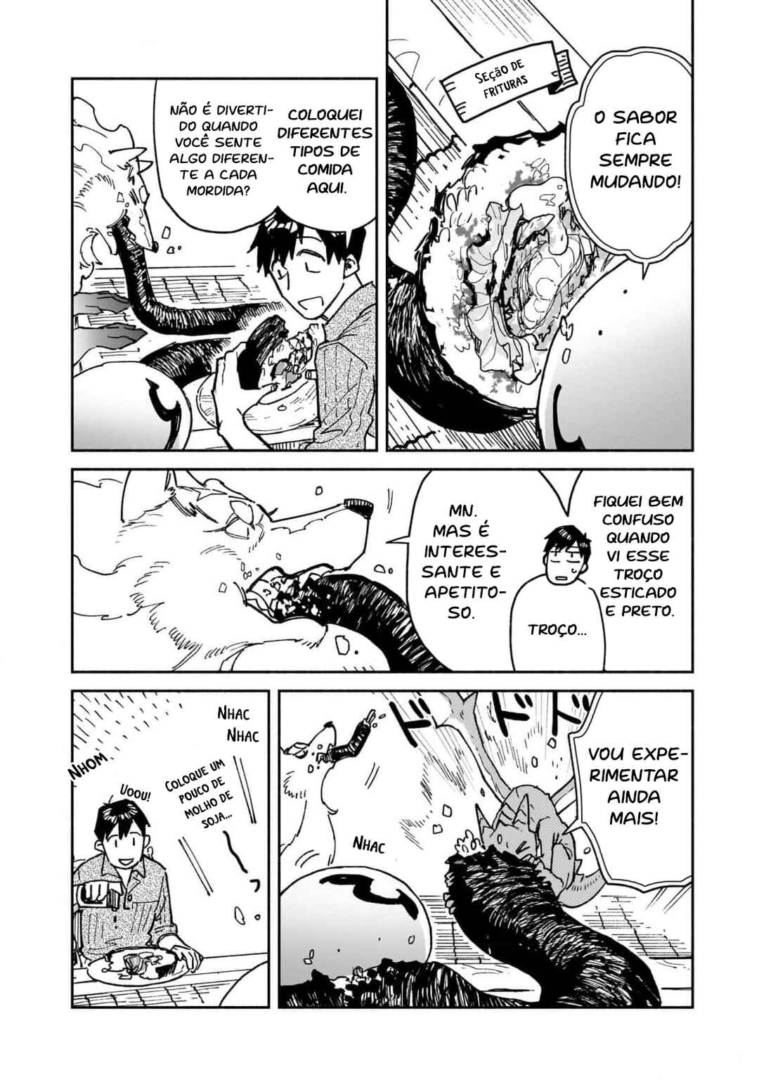 Tondemo Skill de Isekai Hourou Meshi Chapter 59.2 - Page 5