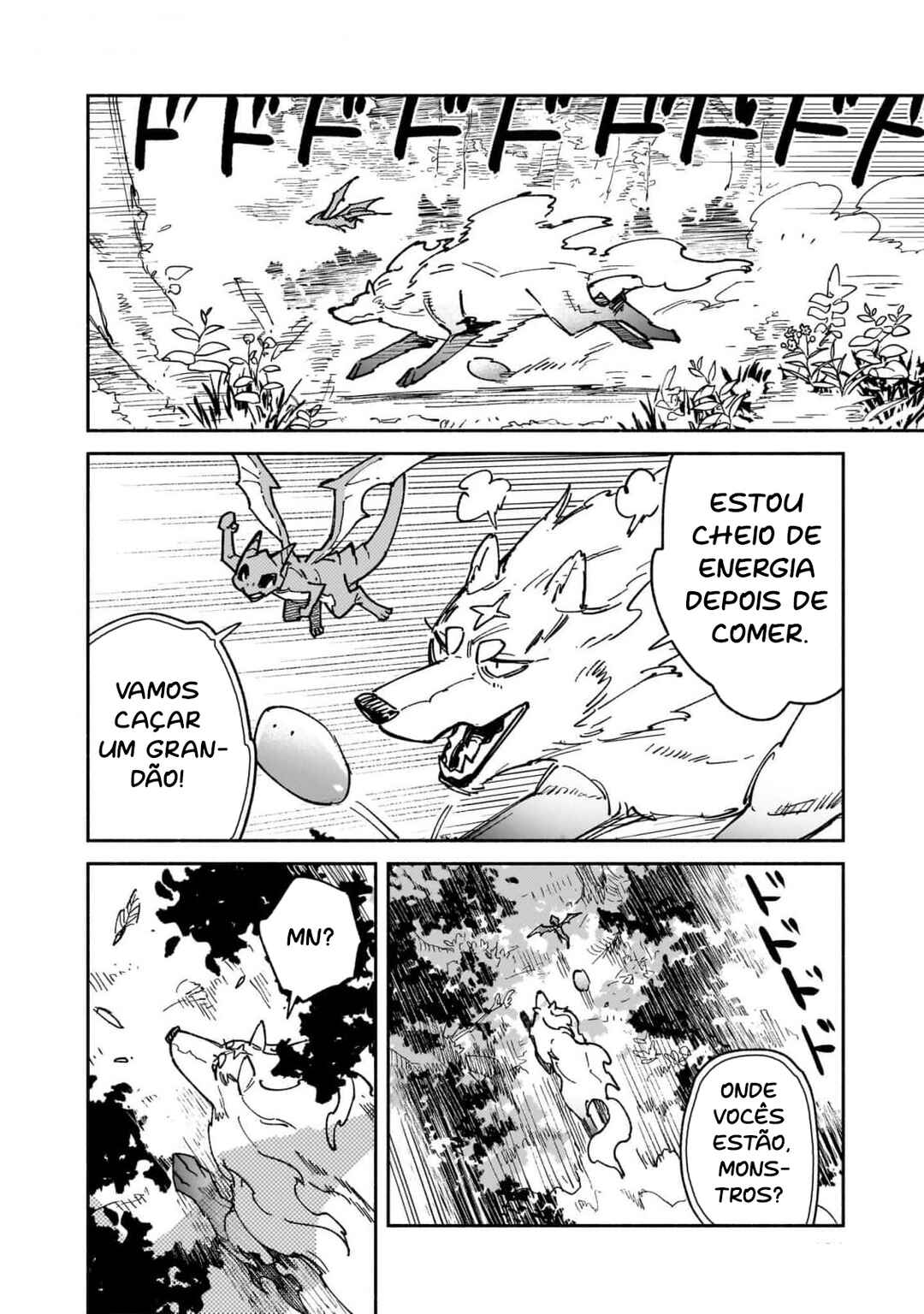 Tondemo Skill de Isekai Hourou Meshi Chapter 59.2 - Page 7