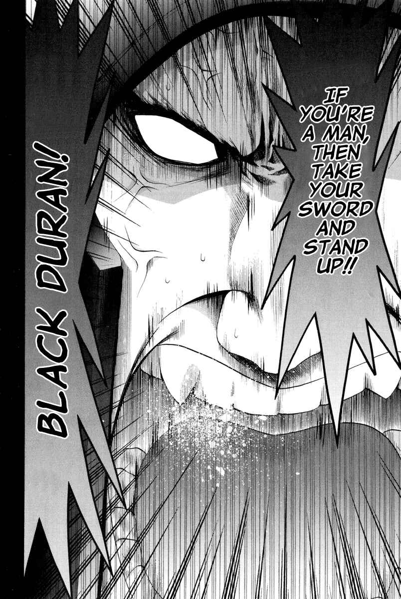 Bamboo Blade Chapter 96 - Page 6