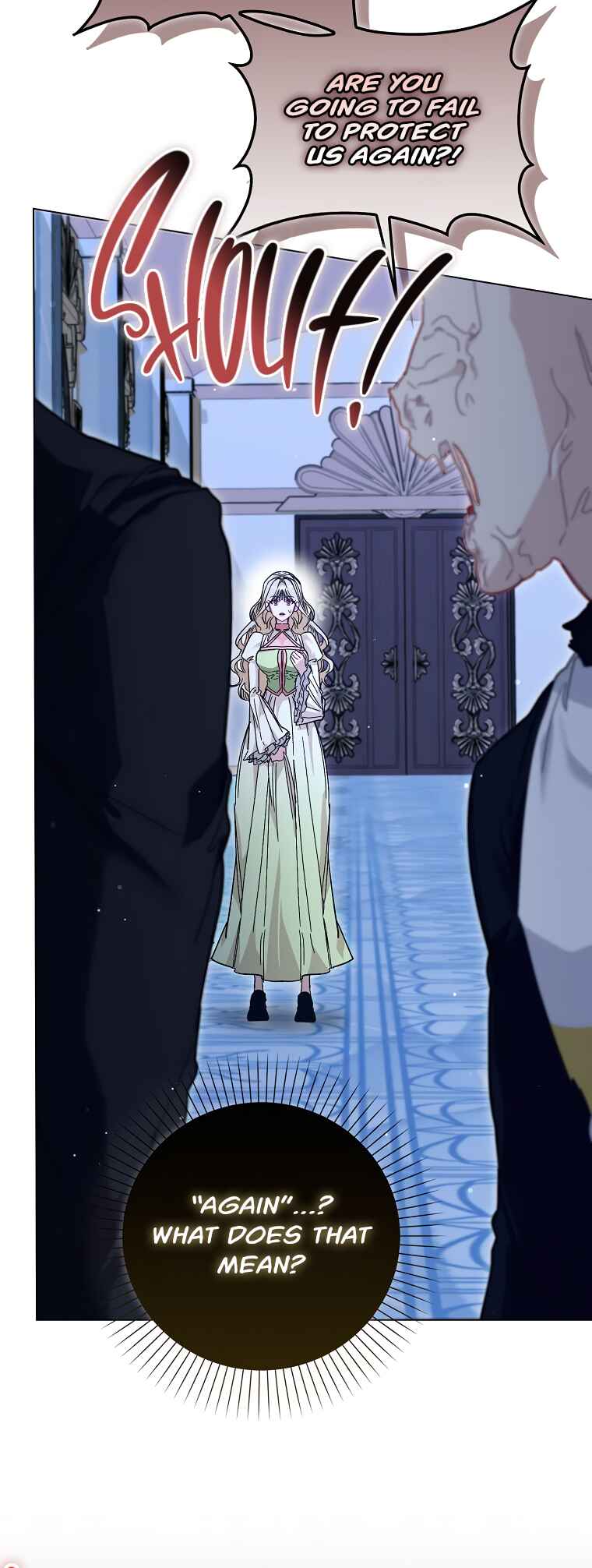 Imprisoned with the Horror Game's Male Lead Chapter 52 - Page 16