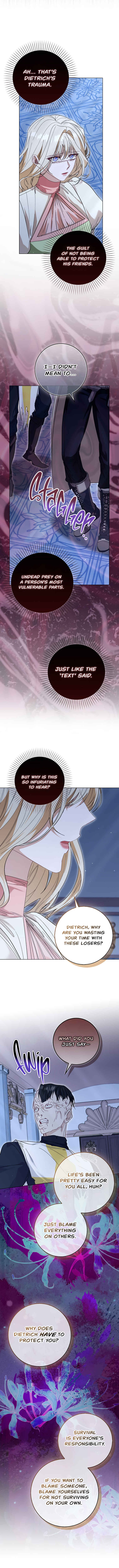 Imprisoned with the Horror Game's Male Lead Chapter 52 - Page 18