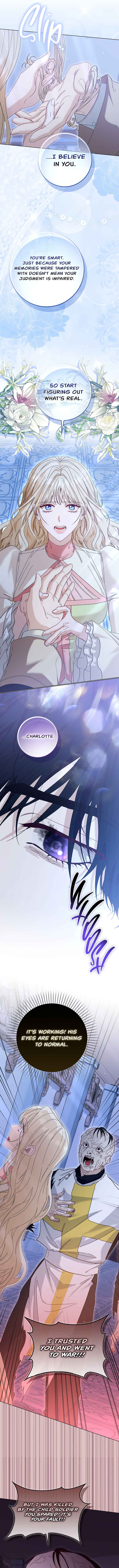 Imprisoned with the Horror Game's Male Lead Chapter 52 - Page 20