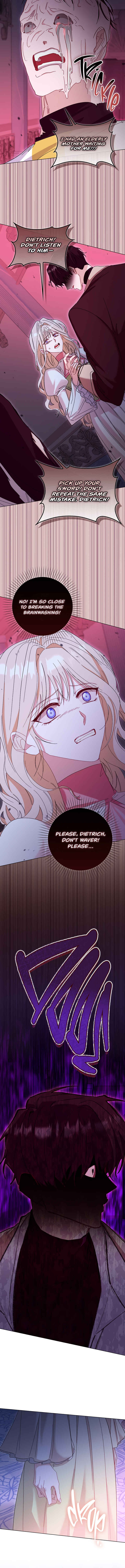Imprisoned with the Horror Game's Male Lead Chapter 52 - Page 21