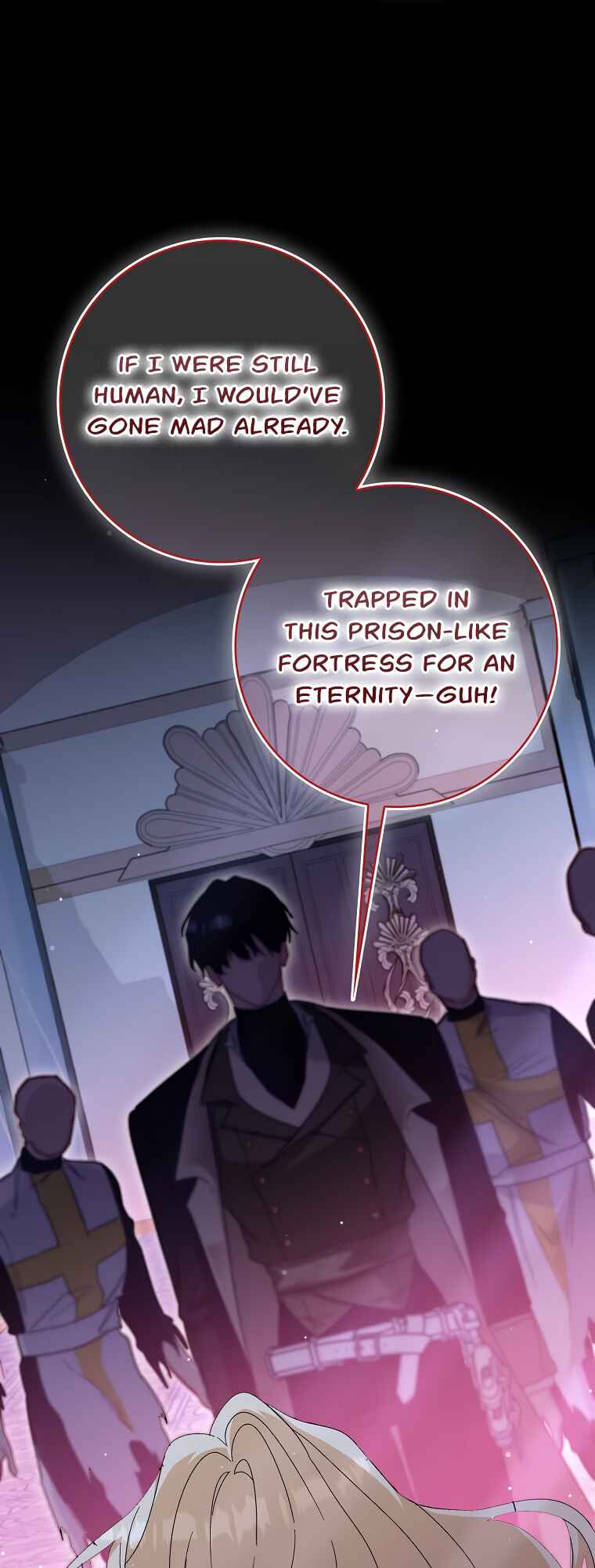 Imprisoned with the Horror Game's Male Lead Chapter 52 - Page 32