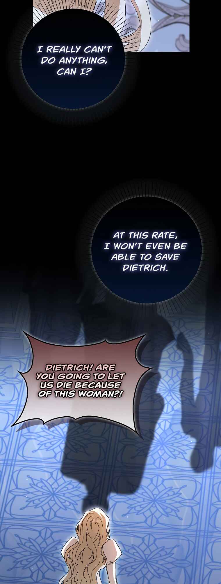 Imprisoned with the Horror Game's Male Lead Chapter 52 - Page 35