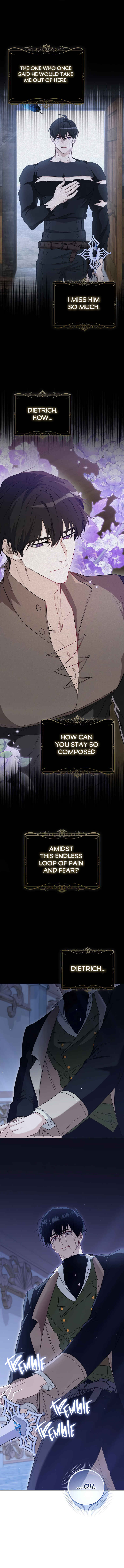 Imprisoned with the Horror Game's Male Lead Chapter 52 - Page 37