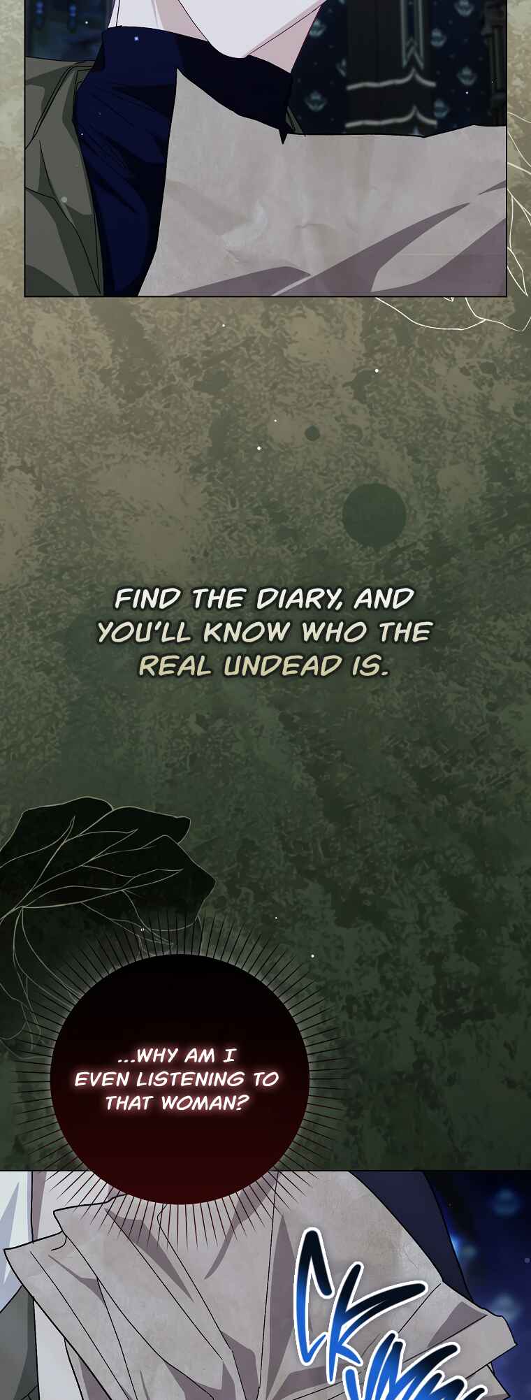 Imprisoned with the Horror Game's Male Lead Chapter 52 - Page 4