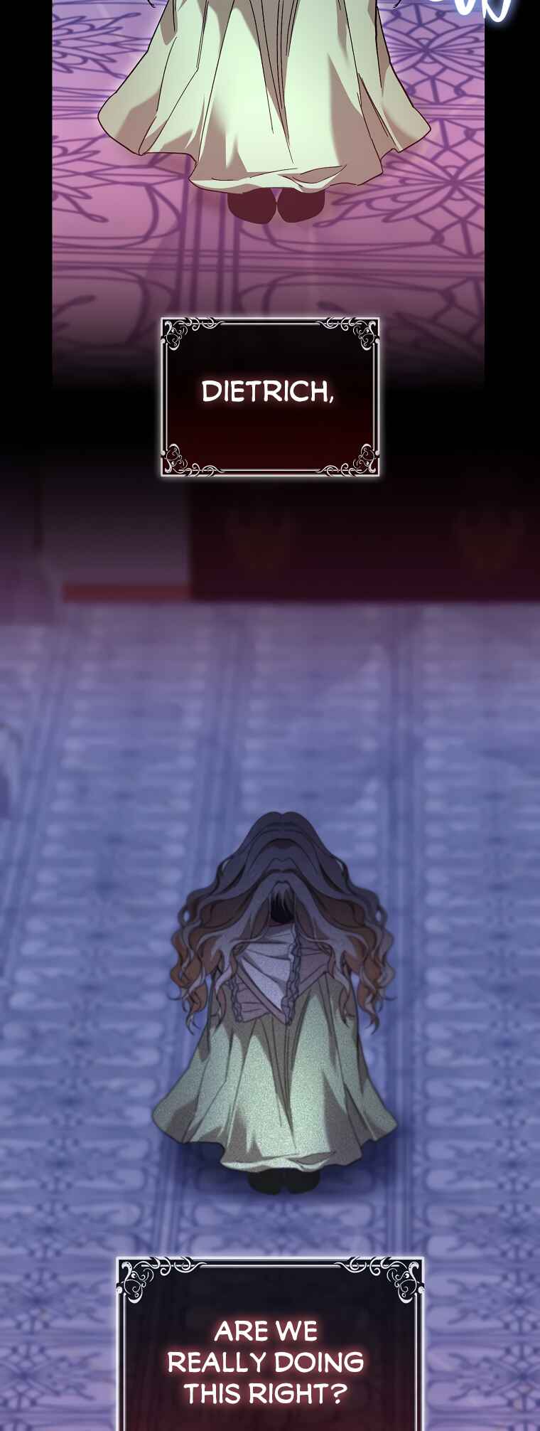 Imprisoned with the Horror Game's Male Lead Chapter 52 - Page 44