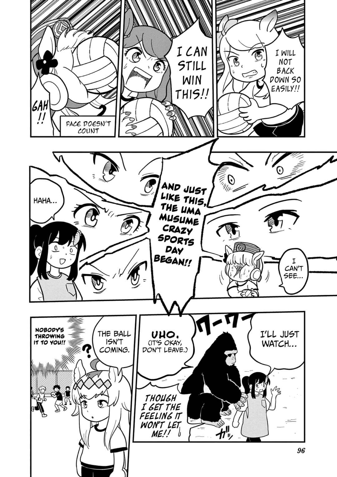 Umamusume - Pretty Derby PisuPisu☆SupiSupi - Golshi-chan Chapter 31 - Page 14