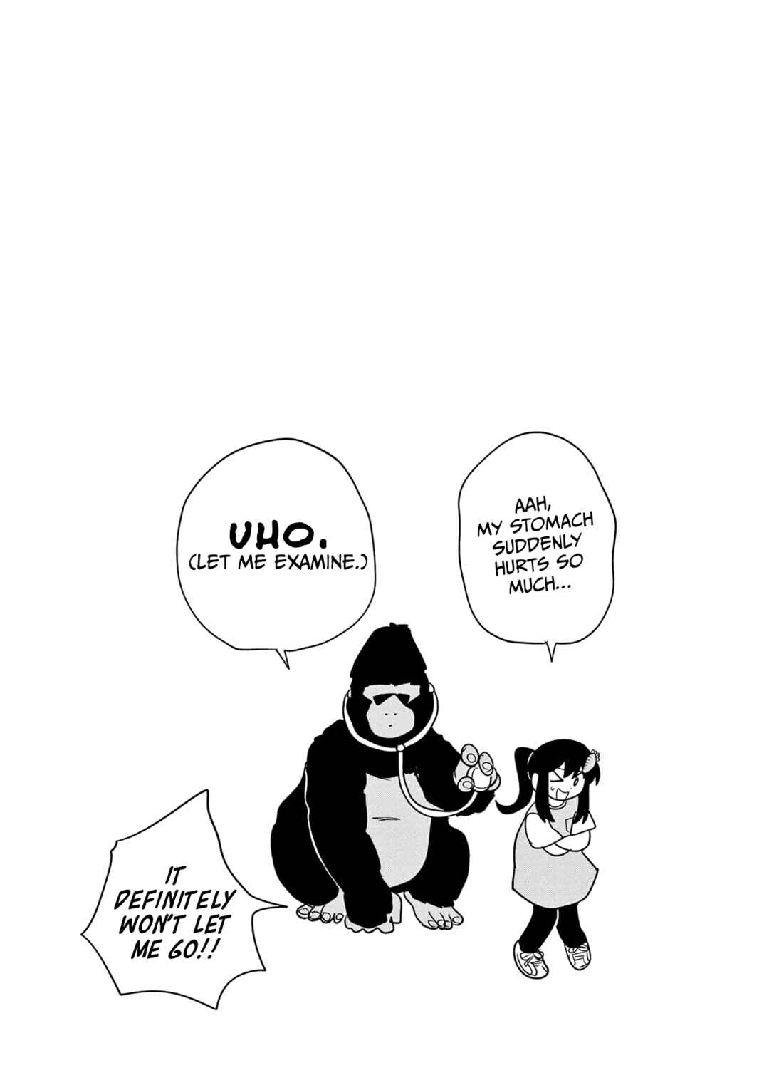 Umamusume - Pretty Derby PisuPisu☆SupiSupi - Golshi-chan Chapter 31 - Page 15