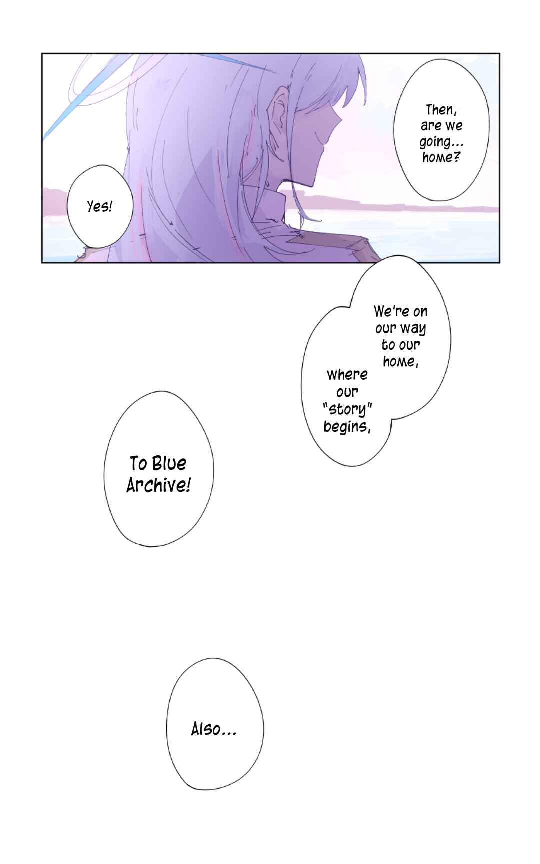 Blue Archive - Kankan's Blue Archive Logs (Doujinshi) Chapter 35 - Page 7