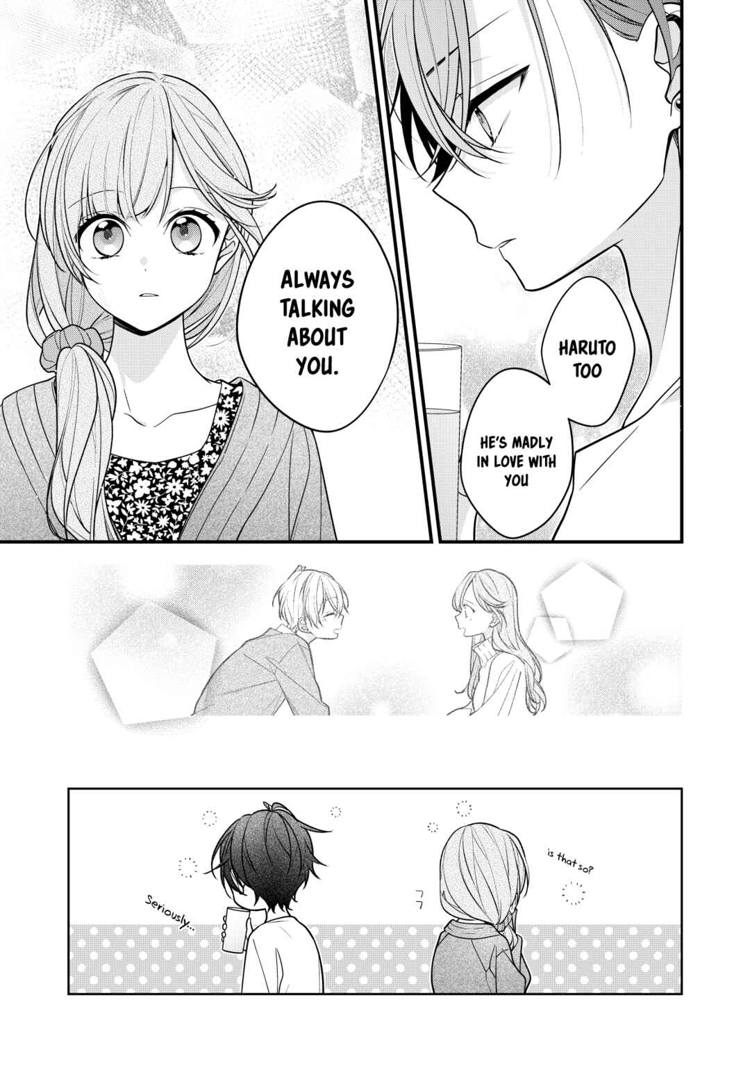 (Pre-Serialization) Tomodachi no Nee-chan ni Koishita Hanashi Chapter 15 - Page 6