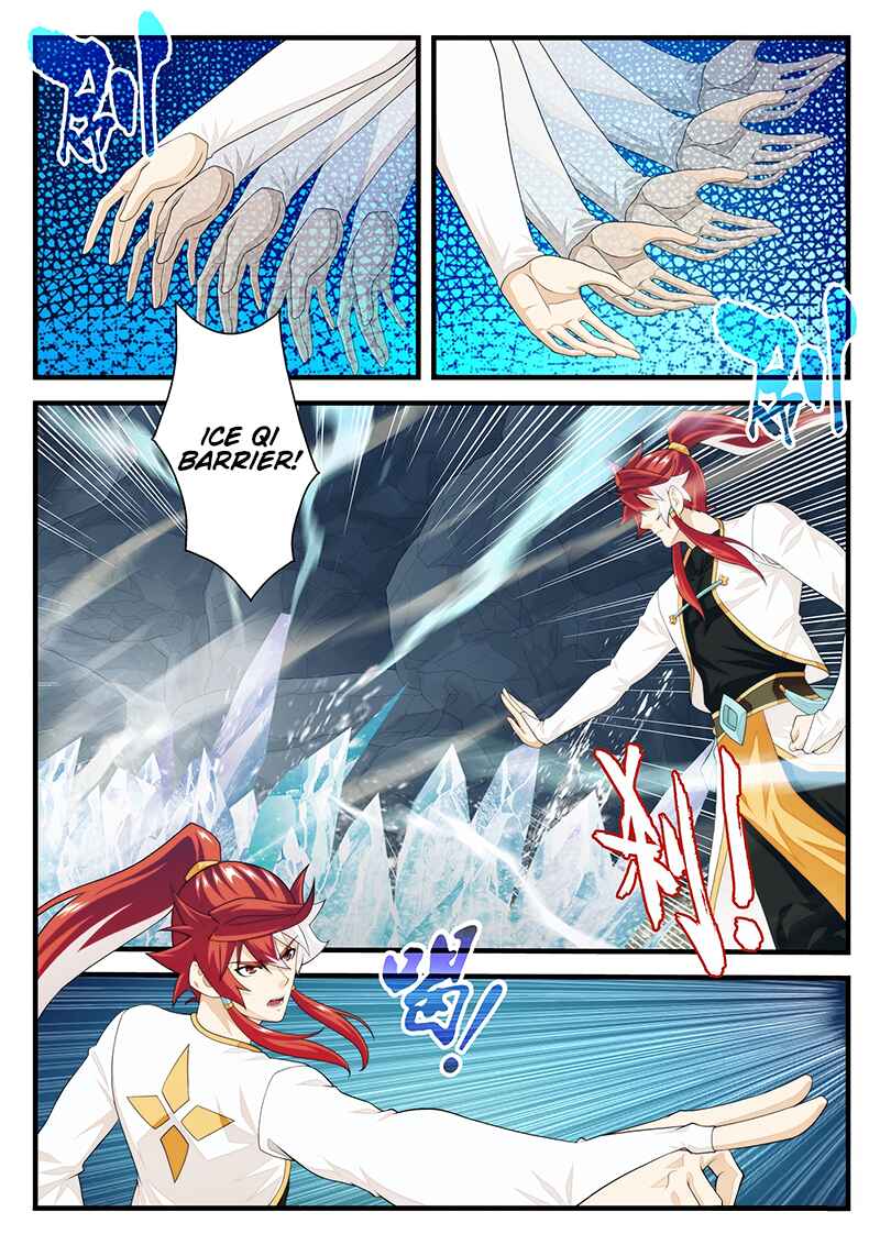 Xiānxiá Shìjiè Chapter 207.1 - Page 4
