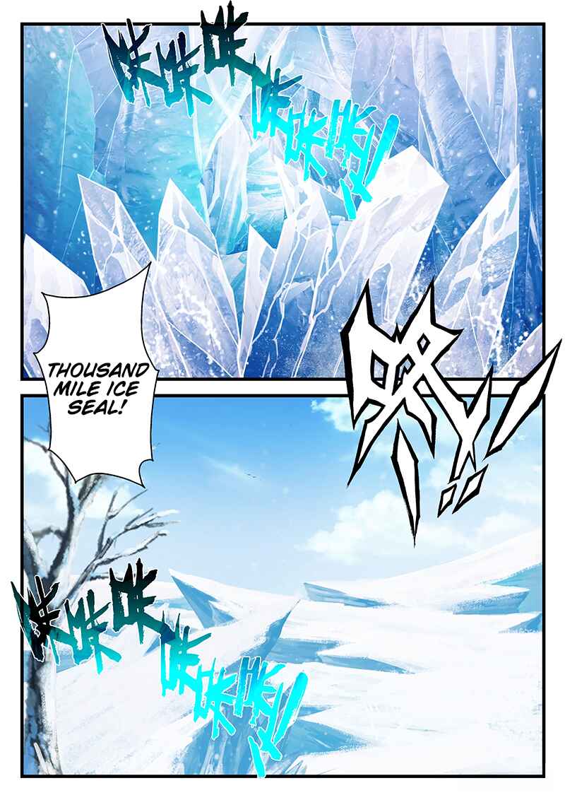 Xiānxiá Shìjiè Chapter 207.1 - Page 5