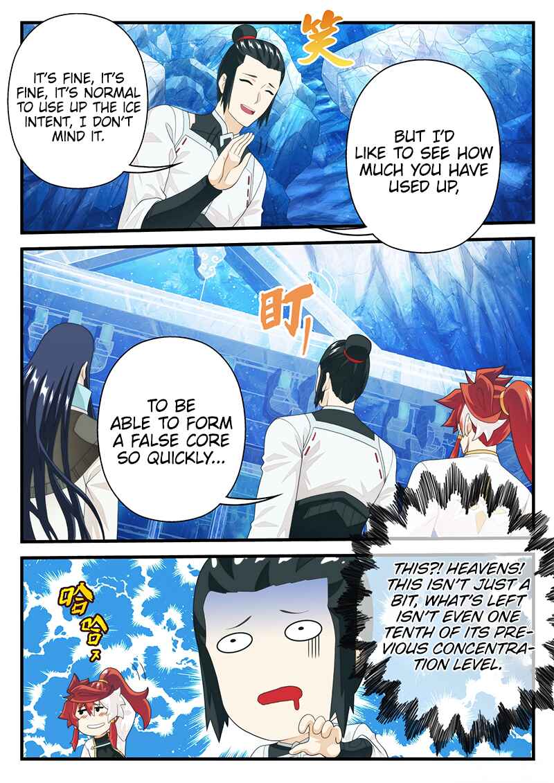 Xiānxiá Shìjiè Chapter 207.1 - Page 8