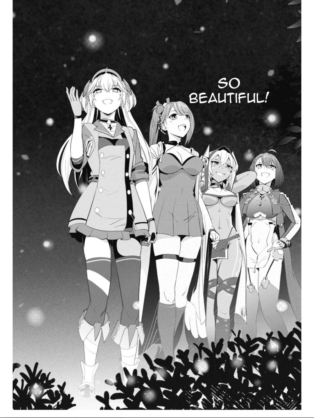 Azur Lane the Animation: Vacation Chapter 12 - Page 14