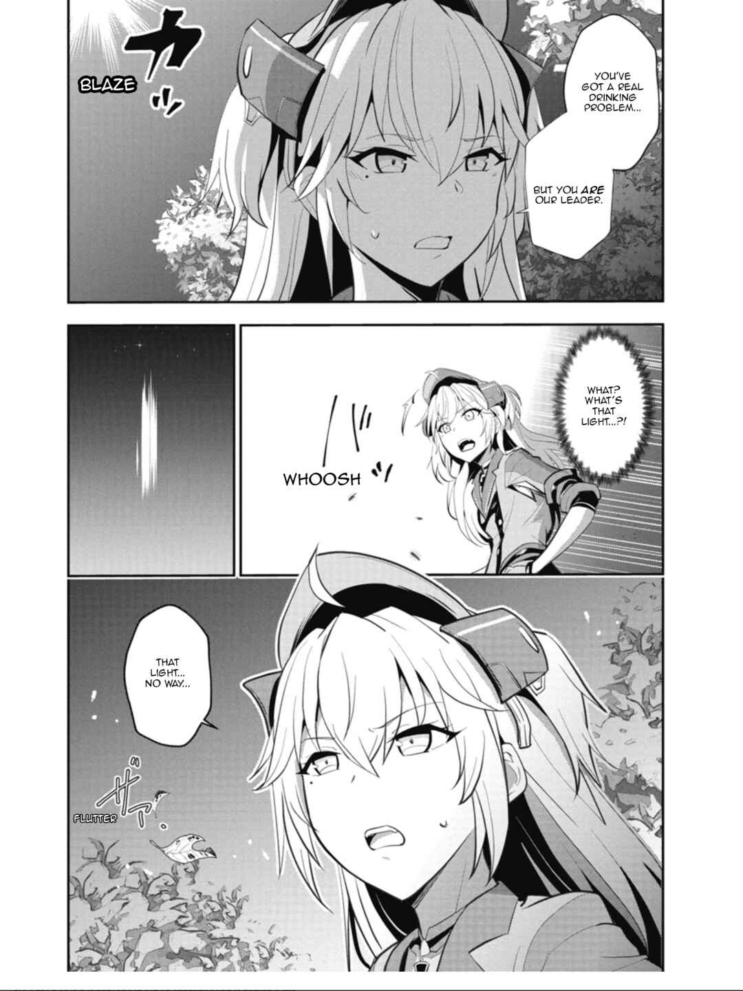 Azur Lane the Animation: Vacation Chapter 12 - Page 2