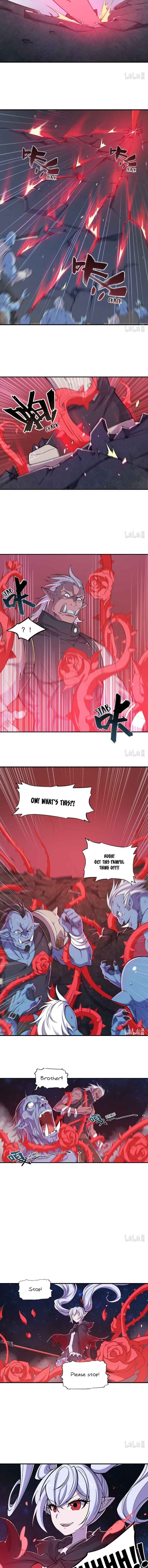 Xuè Jī yǔ Qíshì Chapter 36 - Page 4