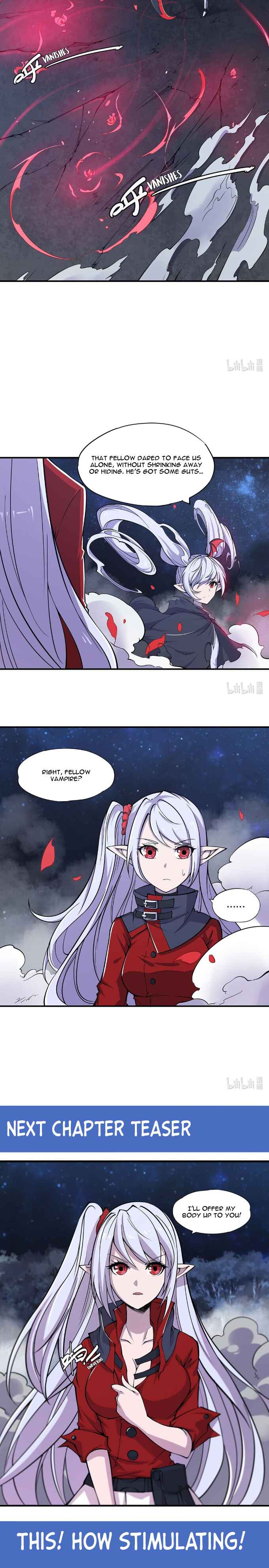 Xuè Jī yǔ Qíshì Chapter 36 - Page 6