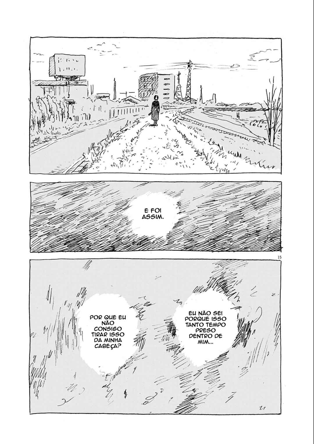 Mabataki no Oto Chapter 5 - Page 15