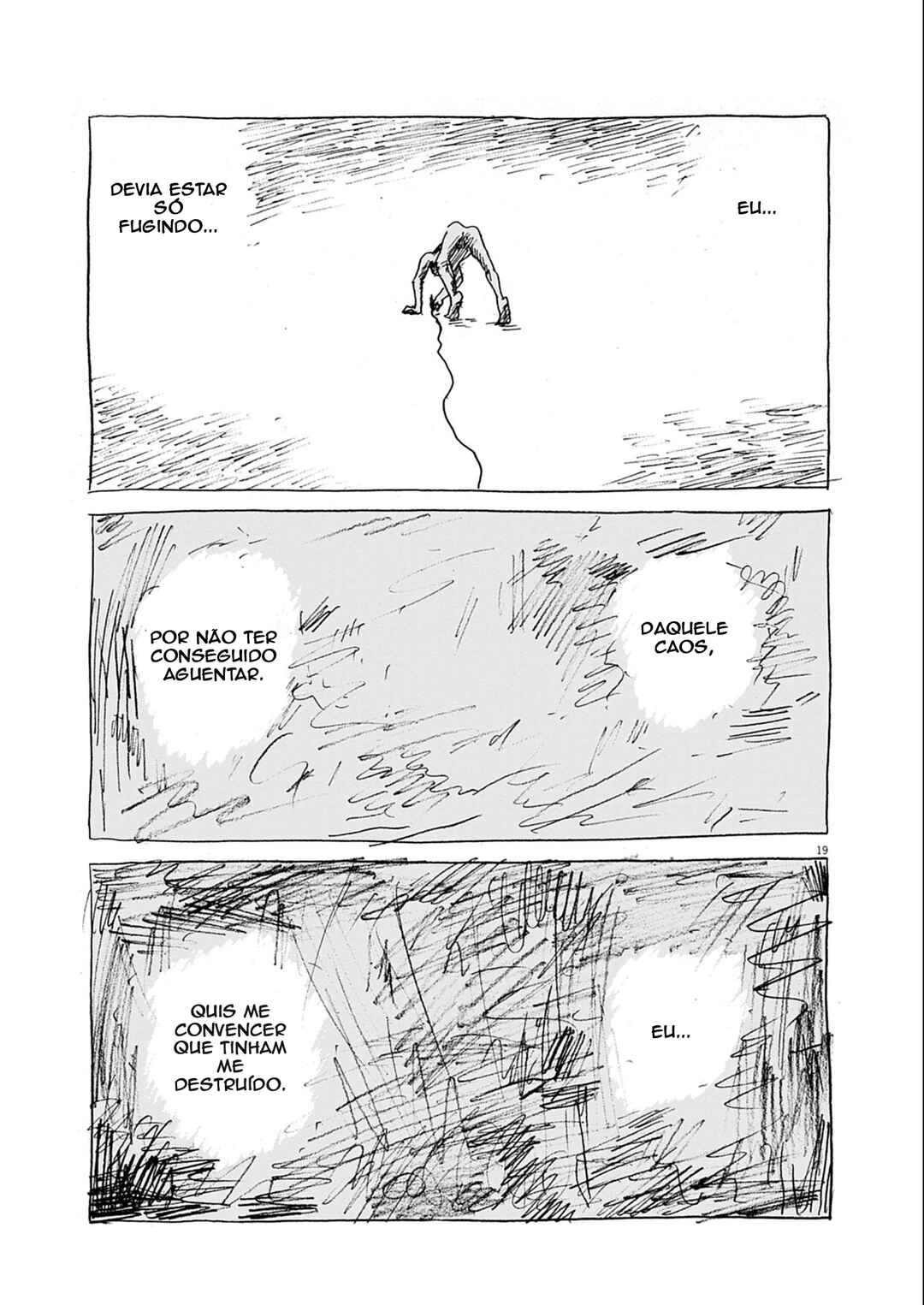 Mabataki no Oto Chapter 5 - Page 19
