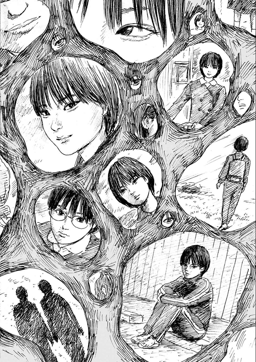 Mabataki no Oto Chapter 5 - Page 22