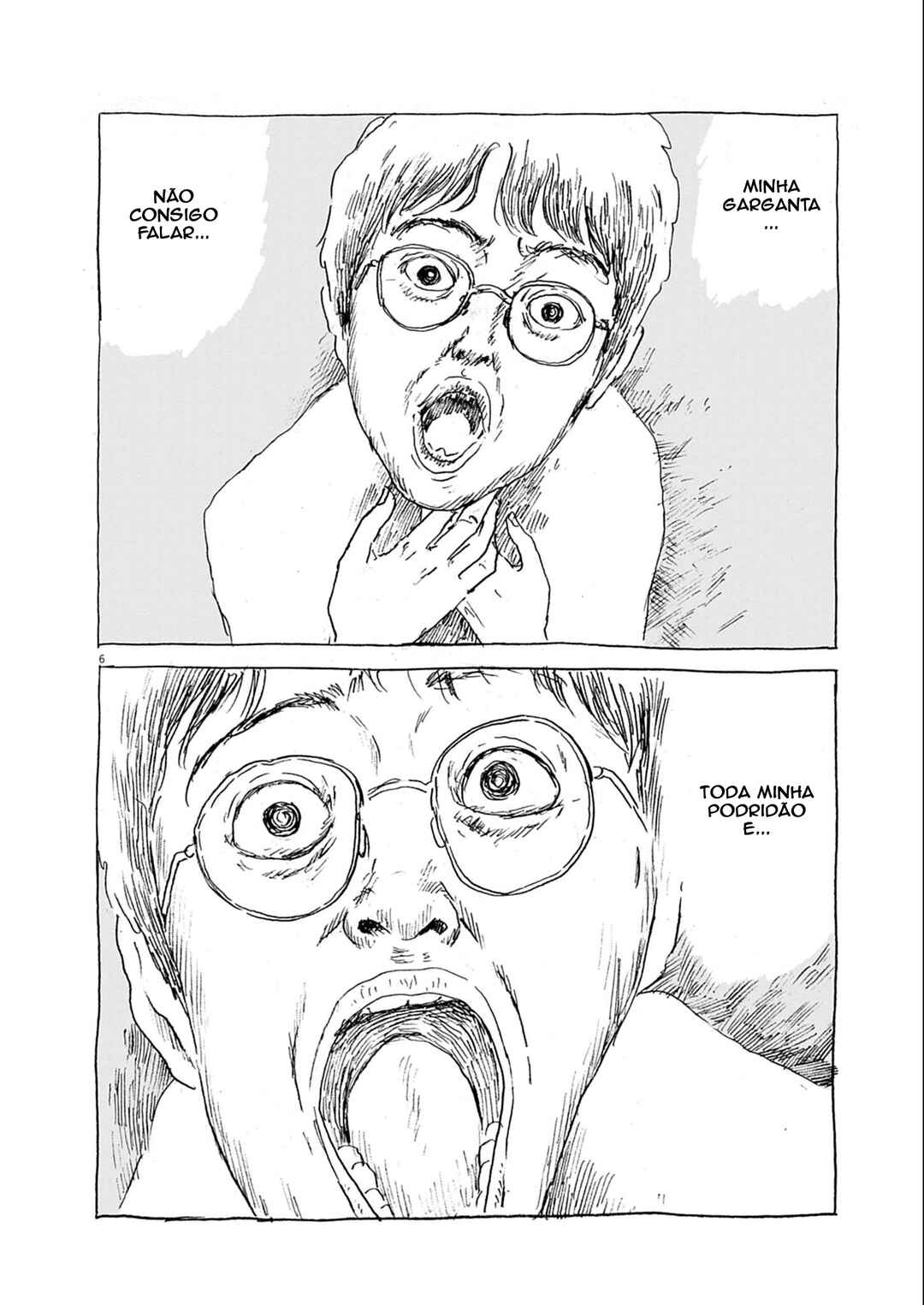 Mabataki no Oto Chapter 5 - Page 6