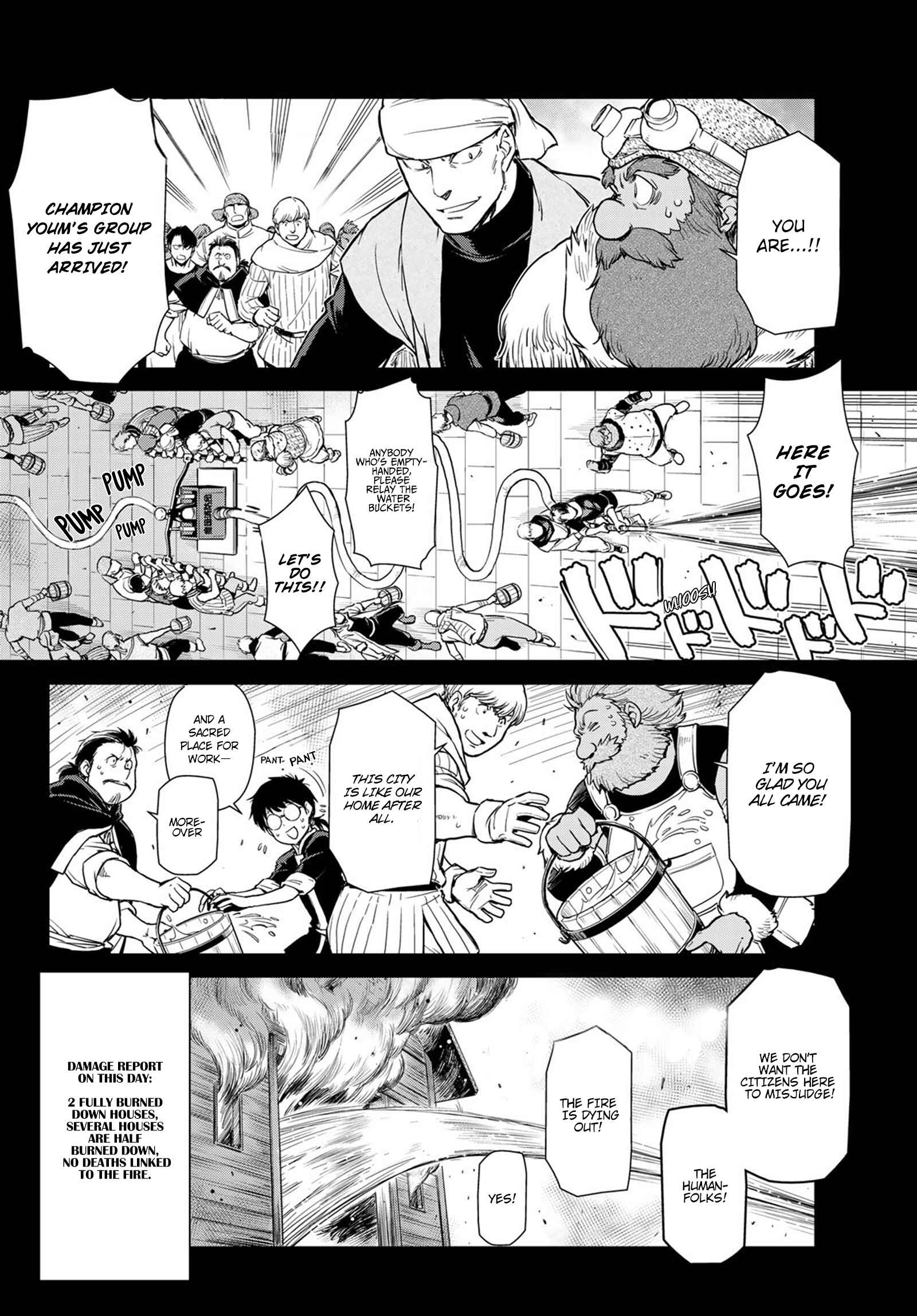 Tensura Nikki: Tensei Shitara Slime Datta Ken Chapter 55 - Page 12