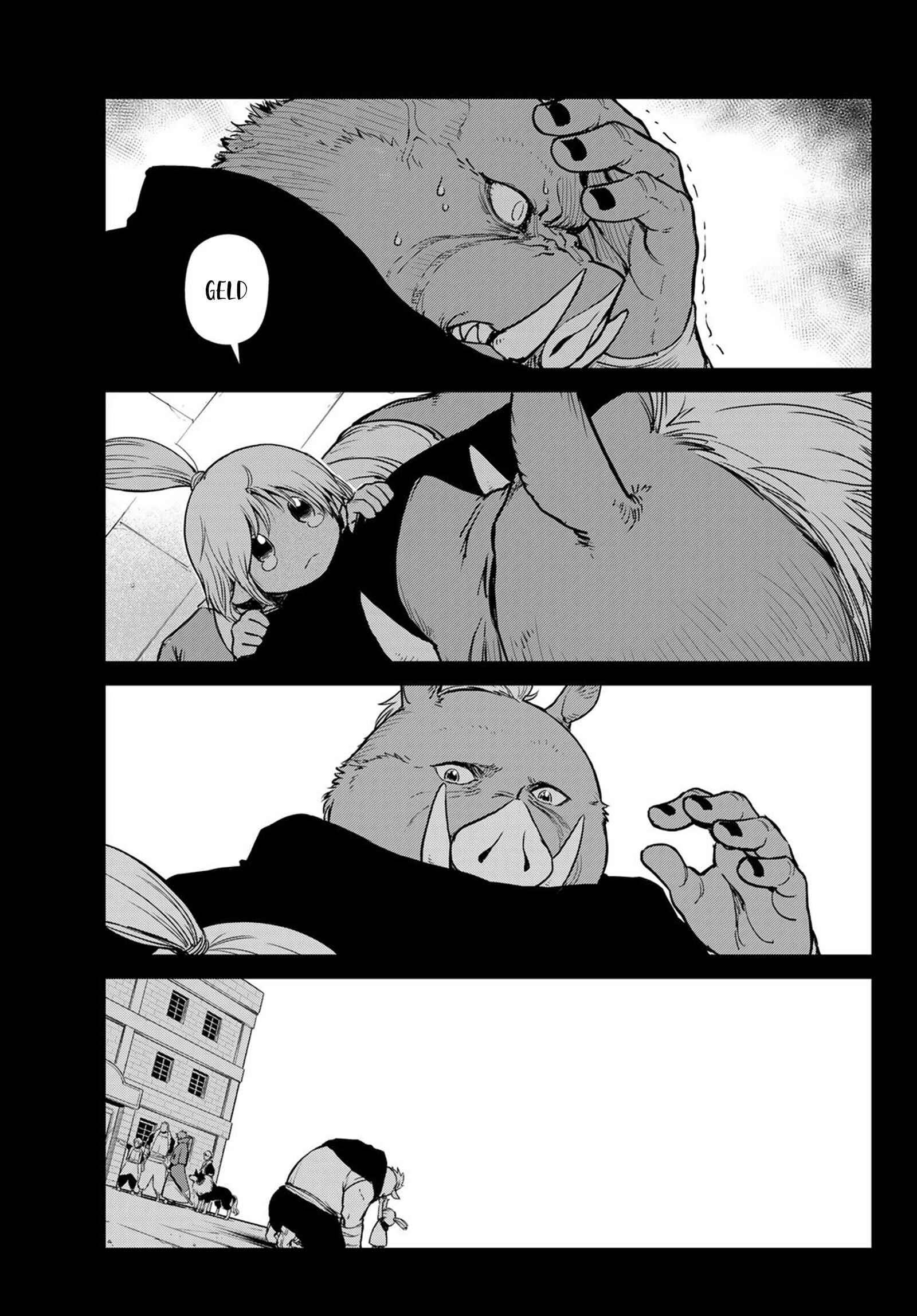 Tensura Nikki: Tensei Shitara Slime Datta Ken Chapter 55 - Page 17