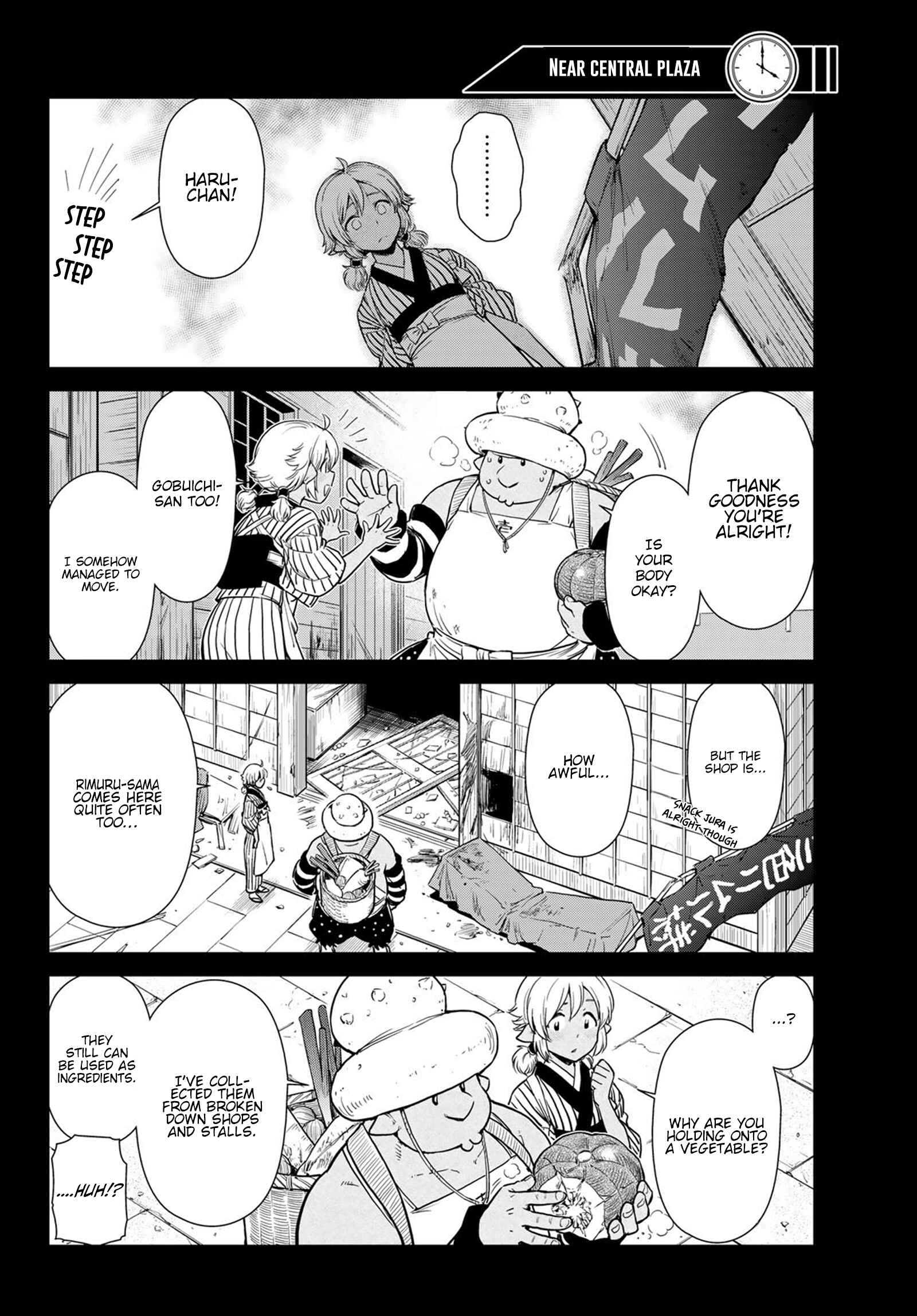 Tensura Nikki: Tensei Shitara Slime Datta Ken Chapter 55 - Page 18