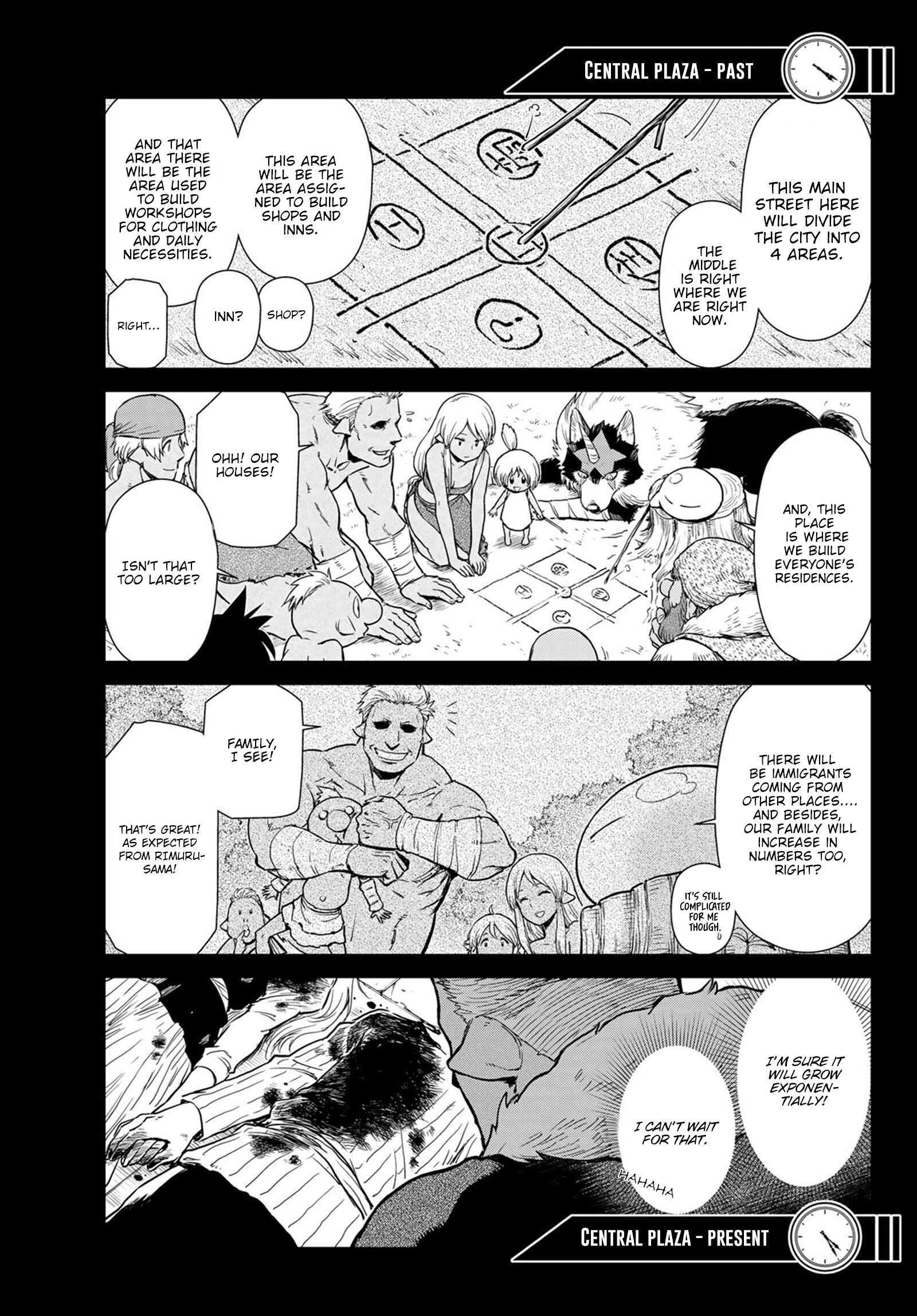 Tensura Nikki: Tensei Shitara Slime Datta Ken Chapter 55 - Page 23