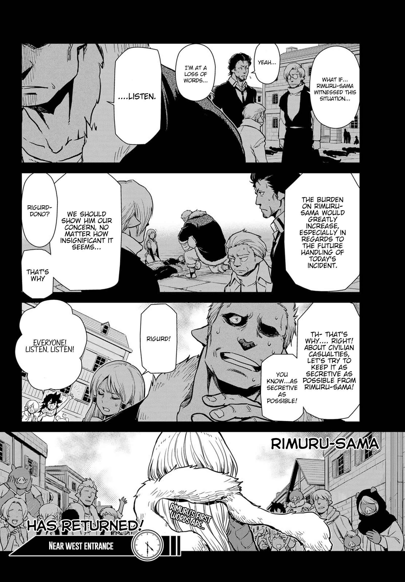 Tensura Nikki: Tensei Shitara Slime Datta Ken Chapter 55 - Page 24
