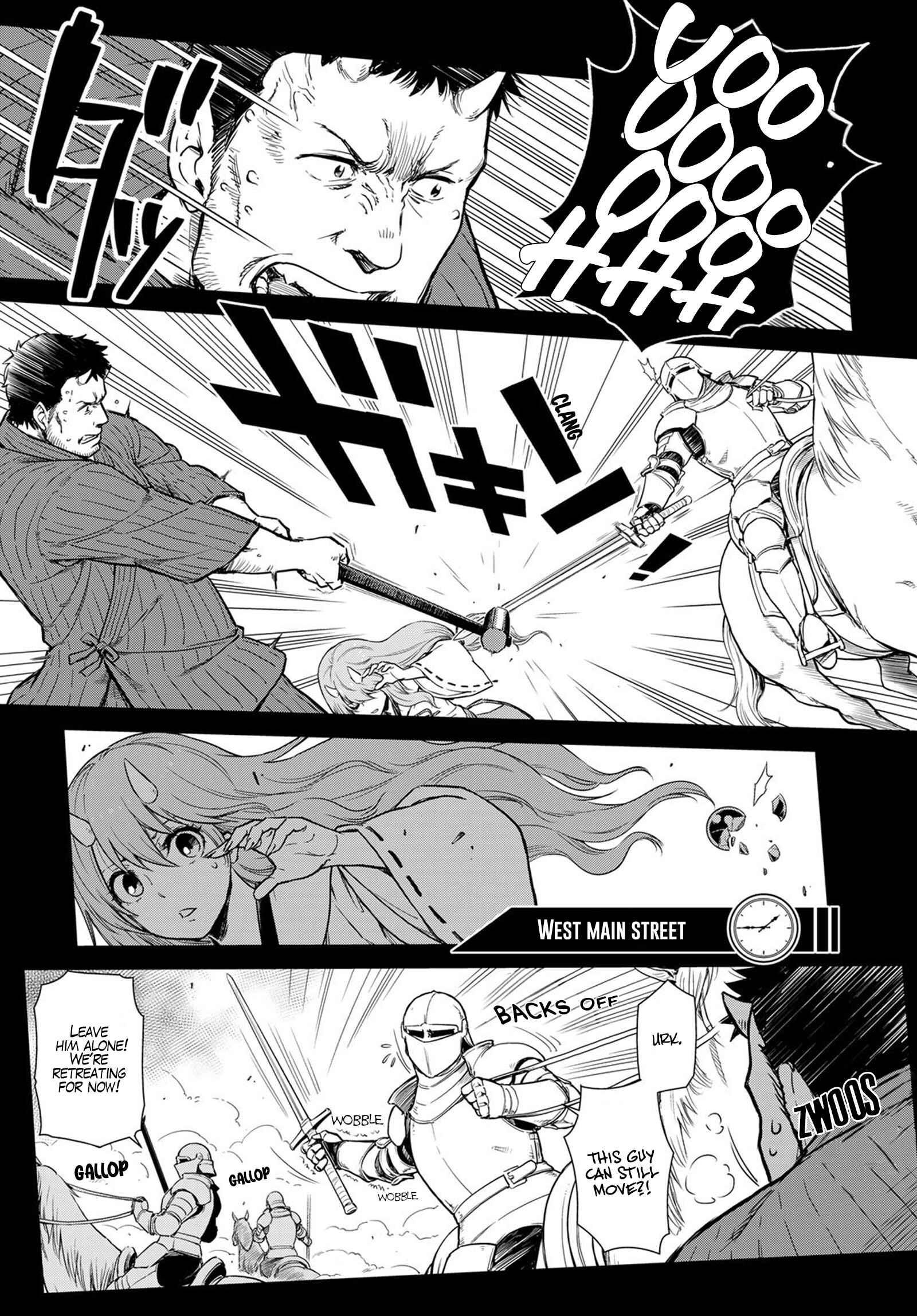 Tensura Nikki: Tensei Shitara Slime Datta Ken Chapter 55 - Page 4