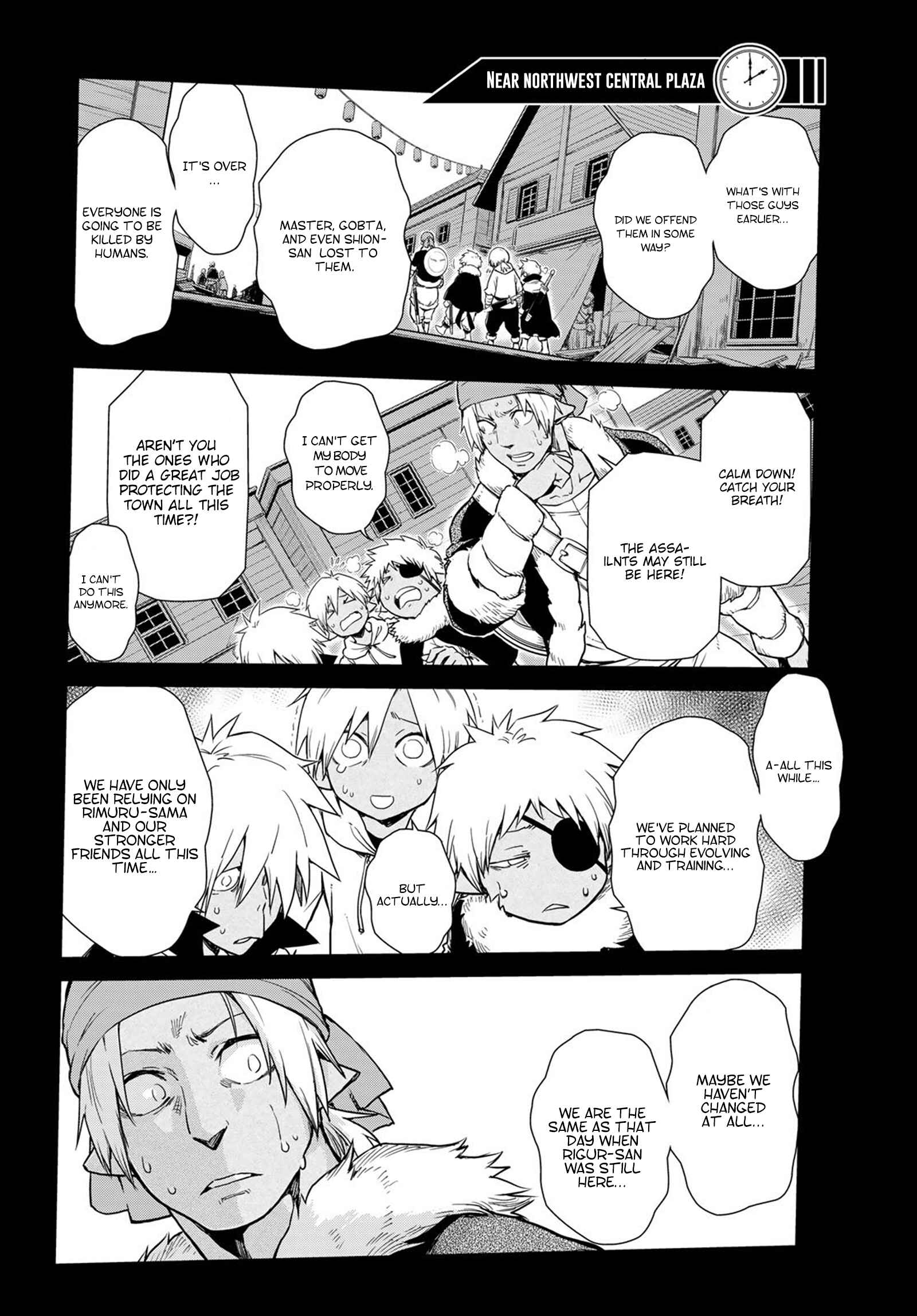 Tensura Nikki: Tensei Shitara Slime Datta Ken Chapter 55 - Page 6