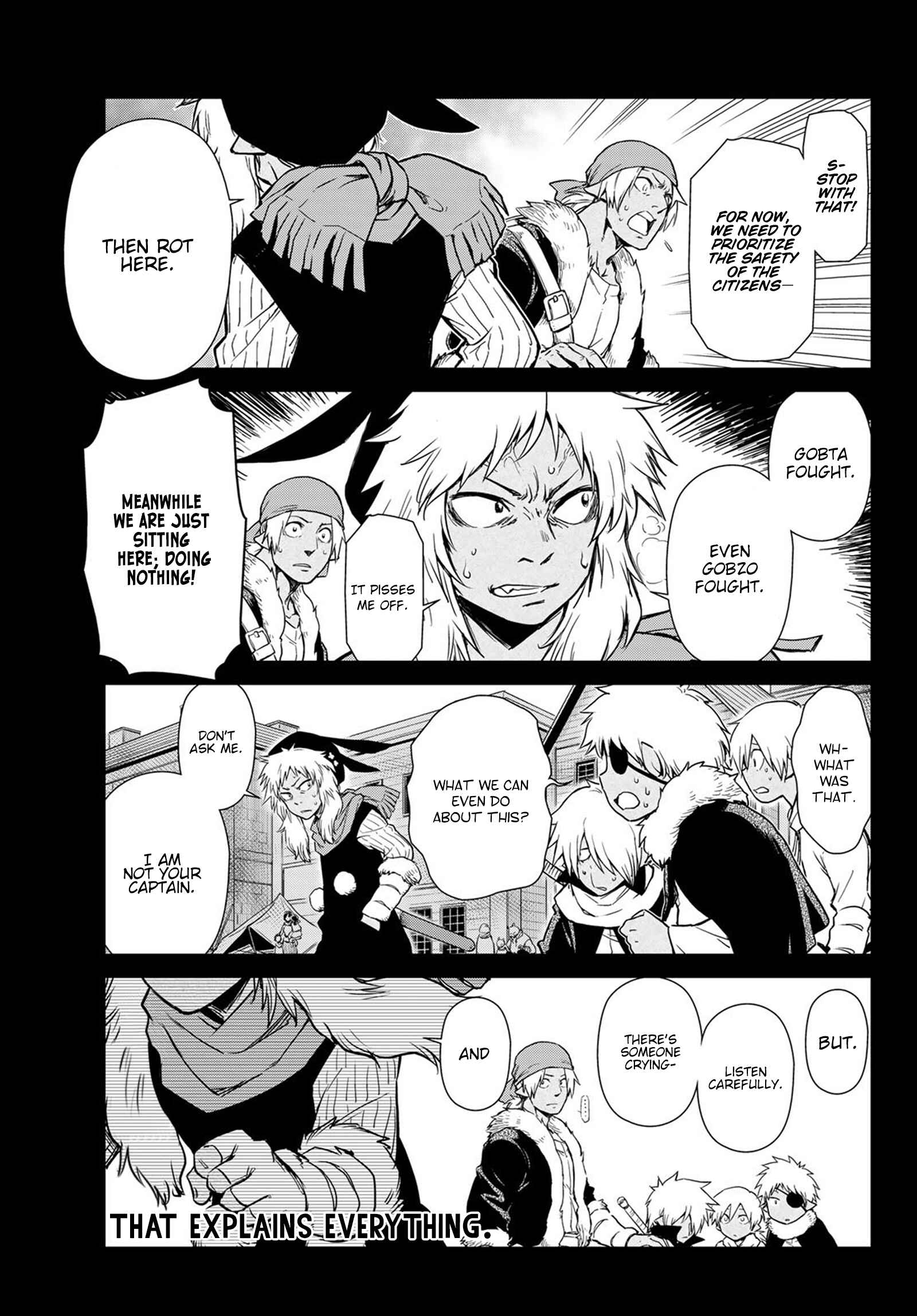 Tensura Nikki: Tensei Shitara Slime Datta Ken Chapter 55 - Page 7